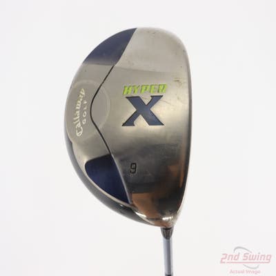 Callaway Hyper X Driver 9° Callaway Stock Graphite Graphite Stiff Right Handed 46.0in