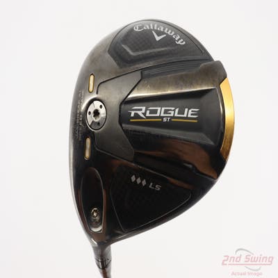 Callaway Rogue ST Triple Diamond LS Driver 9° Mitsubishi Tensei AV-XLINK White 65 Graphite Stiff Left Handed 45.75in