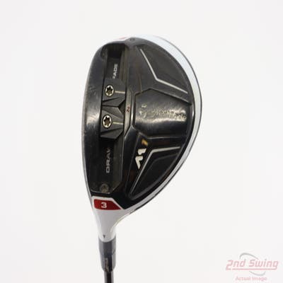 TaylorMade 2016 M1 Fairway Wood 3 Wood 3W 15° Fujikura Pro 70 Graphite Stiff Left Handed 43.0in