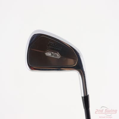 Titleist 2023 U 505 Utility Utility Iron 4 Utility Project X HZRDUS Red Gen4 60 HY Graphite Regular Right Handed 38.5in