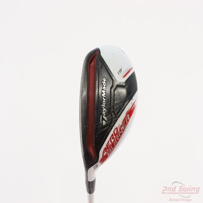 TaylorMade AeroBurner Hybrid 3 Hybrid 19° Matrix Speed RUL-Z 70 Graphite Stiff Left Handed 40.75in