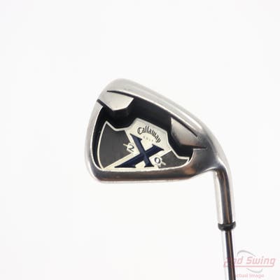 Callaway X-20 Single Iron 5 Iron Callaway X Steel Steel X-Stiff Right Handed 37.5in