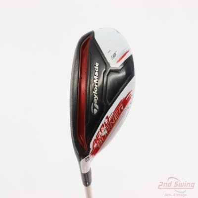 TaylorMade AeroBurner Hybrid 3 Hybrid 19° Matrix Speed RUL-Z 70 Graphite Stiff Left Handed 41.0in