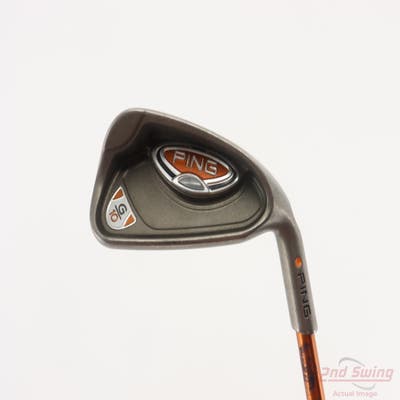 Ping G10 Single Iron 5 Iron Ping TFC 129I Graphite Senior Right Handed Orange Dot 38.0in