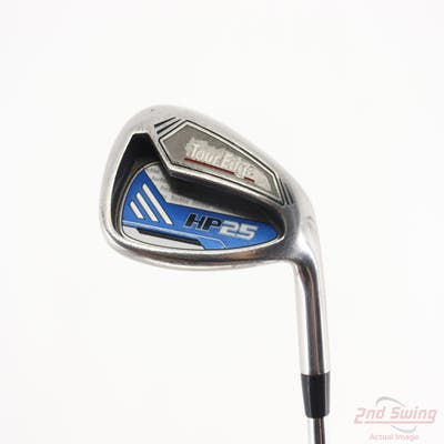 Tour Edge HP 25 Single Iron 8 Iron Stock Steel Shaft Steel X-Stiff Right Handed 35.75in