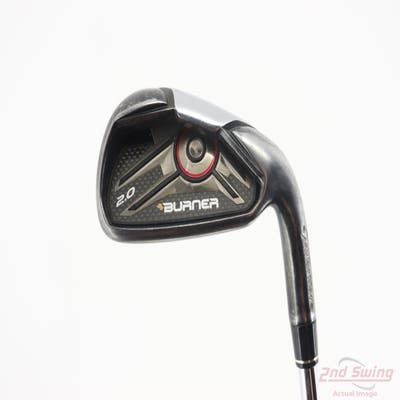 TaylorMade Burner 2.0 Single Iron 5 Iron True Temper Dynamic Gold S300 Steel Stiff Right Handed 38.25in