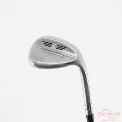 Titleist Vokey WedgeWorks T Grind Wedge Lob LW 60° T Grind Titleist Vokey BV Steel Wedge Flex Right Handed 35.25in