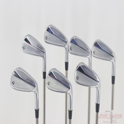 TaylorMade 2021 P790 Iron Set 4-PW UST Mamiya Recoil ESX 460 F3 Graphite Regular Right Handed STD
