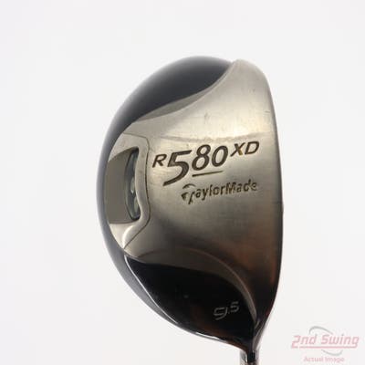 TaylorMade R580 XD Driver 9.5° Aldila NV Green 65 NXT Graphite Stiff Right Handed 45.5in