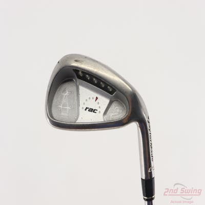 TaylorMade Rac OS Single Iron 4 Iron TM Lite Metal Steel Regular Right Handed 38.5in