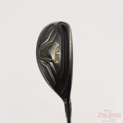 TaylorMade 2016 M2 Hybrid 3 Hybrid 19° TM Reax 65 Graphite Regular Right Handed 40.75in