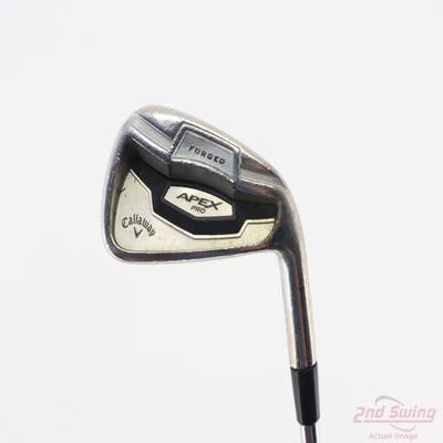 Callaway Apex Pro 16 Single Iron 5 Iron Project X Rifle 6.0 Steel Stiff Right Handed 38.0in