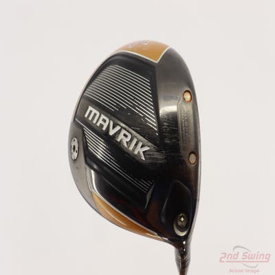 Callaway Mavrik Driver 10.5° Project X EvenFlow Riptide 50 Graphite Regular Right Handed 45.25in