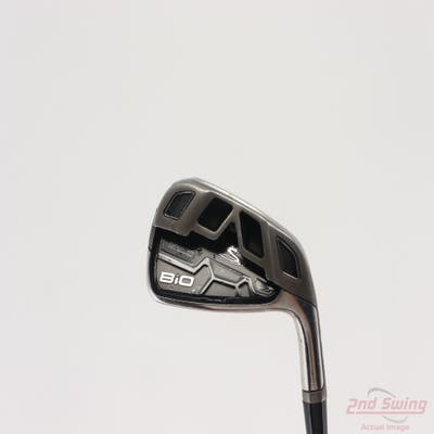 Cobra Bio Cell Silver Single Iron 5 Iron Aldila VS Proto 85 Graphite Stiff Right Handed 38.0in