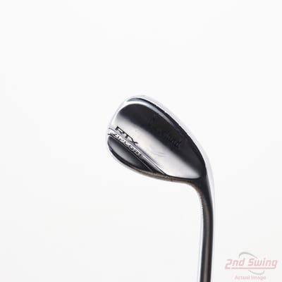 Cleveland RTX ZipCore Tour Satin Wedge Sand SW 54° 10 Deg Bounce Mid True Temper Dynamic Gold Spinner Tour Issue Steel Wedge Flex Right Handed 35.25in