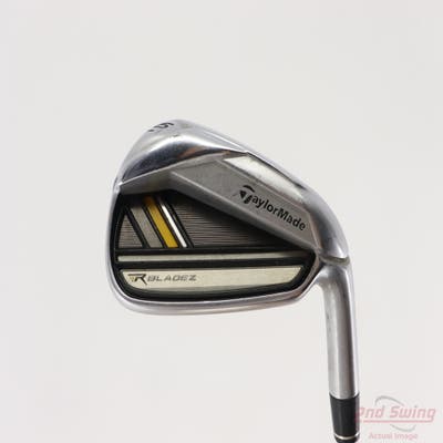 TaylorMade Rocketbladez Single Iron 6 Iron TM Matrix RocketFuel 65 Steel Regular Right Handed 38.0in