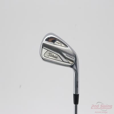 Titleist 718 AP2 Single Iron 6 Iron True Temper AMT White S300 Steel Stiff Right Handed 37.75in