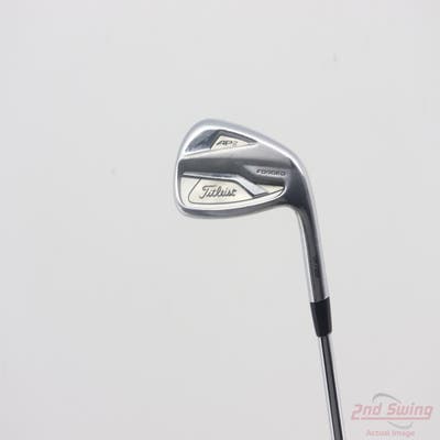 Titleist 718 AP2 Single Iron 8 Iron True Temper AMT White S300 Steel Stiff Right Handed 36.75in