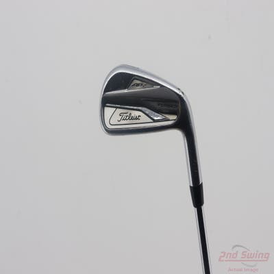 Titleist 718 AP2 Single Iron 7 Iron True Temper AMT White S300 Steel Stiff Right Handed 37.0in