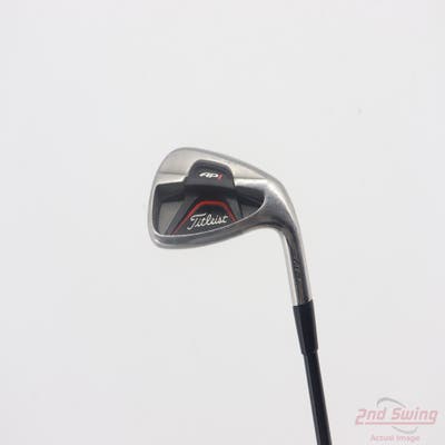 Titleist 712 AP1 Single Iron 9 Iron Titleist GDI Tour AD 50i Graphite Ladies Right Handed 35.25in