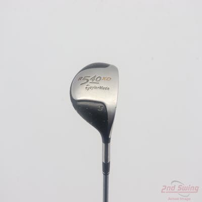 TaylorMade R540 XD Fairway Wood 3 Wood 3W TM M.A.S.2 55 Graphite Stiff Right Handed 43.5in