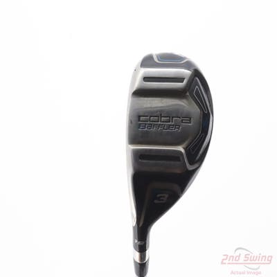 Cobra Baffler XL Hybrid 3 Hybrid 19° Cobra Baffler XL Graphite Graphite Stiff Left Handed 41.5in