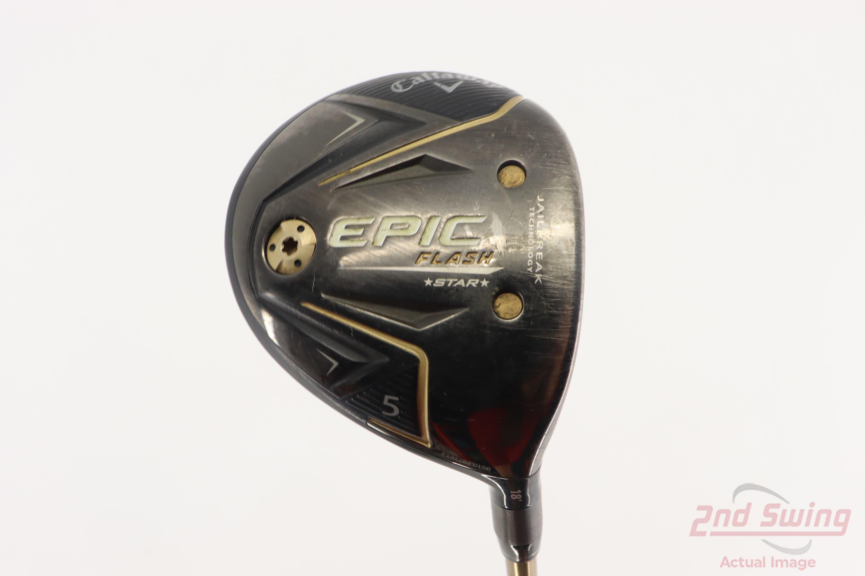 EPIC FLASH STAR　3W　speederEvolutionⅤ50S Callaway EPIC Flash Star Driver | 2nd Swing Golf