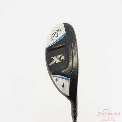 Callaway XR OS Hybrid 4 Hybrid 24° Mitsubishi Rayon Bassara 50 Graphite Ladies Right Handed 39.75in