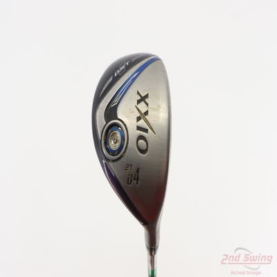 XXIO 9 Hybrid 4 Hybrid 21° MP900 Graphite Stiff Right Handed 40.5in