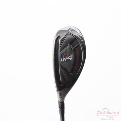 TaylorMade M4 Hybrid 3 Hybrid 19° Fujikura ATMOS 7 Red Graphite Stiff Left Handed 41.0in