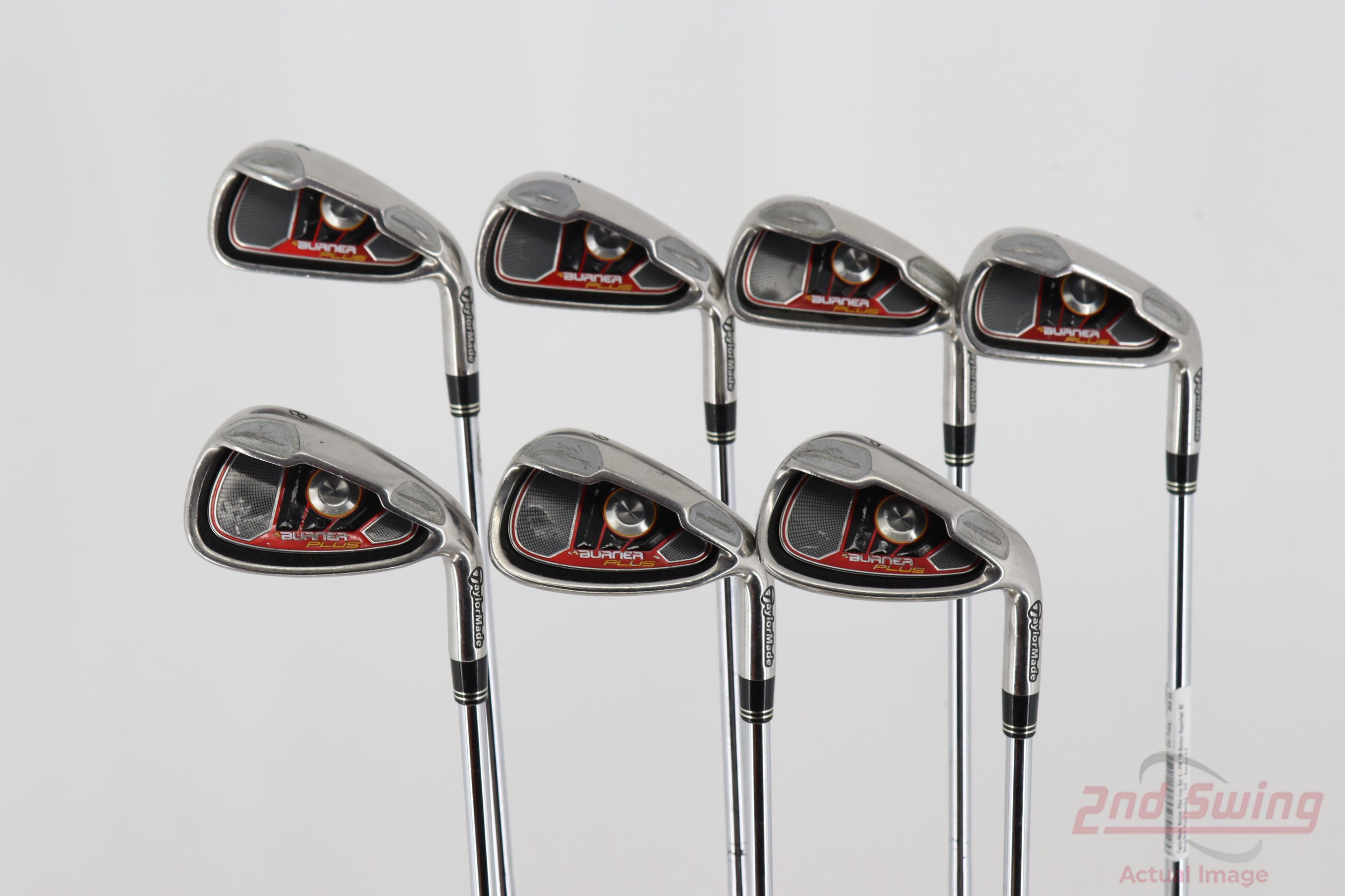 ✡お買い得✡　TaylorMade Burner セット バーナー1.0 クラブセット(9本セット)(クラブセット（単品