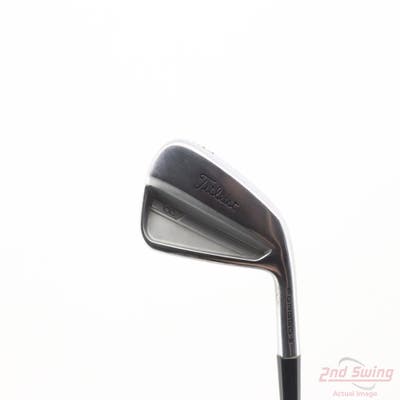 Titleist 2023 T100 Single Iron 3 Iron Mitsubishi Tensei 1K Black 95 Graphite X-Stiff Right Handed 39.5in
