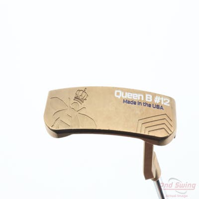 Bettinardi 2021 Queen B 12 Putter Steel Right Handed 34.25in