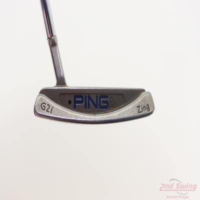 Ping G2i Zing Putter Steel Right Handed Black Dot 35.25in