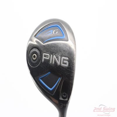 Ping 2016 G Fairway Wood 3 Wood 3W 14.5° ALTA 65 Graphite Senior Right Handed 43.0in