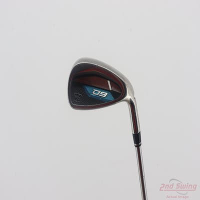 Wilson Staff D9 Single Iron 8 Iron Aldila Quaranta Blue 40 Graphite Ladies Right Handed 36.25in