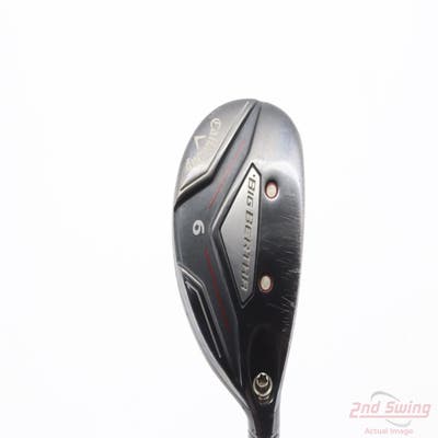 Callaway 2019 Big Bertha Hybrid 6 Hybrid 27° UST Mamiya Recoil 450 F1 Graphite Ladies Right Handed 38.5in