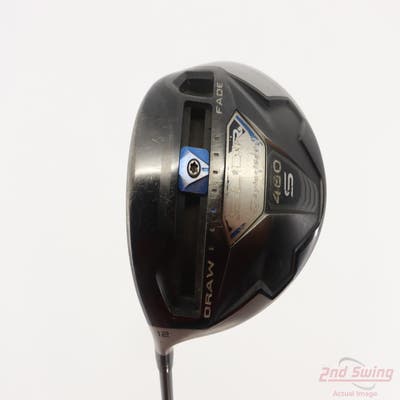 TaylorMade SLDR S Driver 12° TM Fujikura Speeder 57 Graphite Regular Left Handed 46.0in