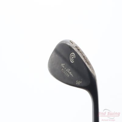 Cleveland 588 Gunmetal Wedge Sand SW 56° True Temper Dynamic Gold Steel Wedge Flex Right Handed 36.0in