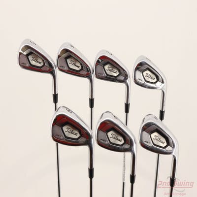 Titleist 718 AP3 Iron Set 5-GW Nippon NS Pro Modus 3 Tour 105 Steel Regular Right Handed STD