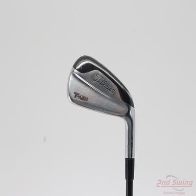 Titleist 718 T-MB Single Iron 4 Iron Mitsubishi Tensei CK 80 Blue Graphite Stiff Right Handed 37.75in