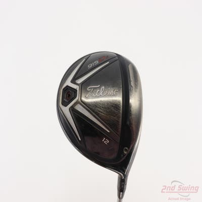 Titleist 915 D2 Driver 12° Mitsubishi Diamana M+ Red 50 Graphite Stiff Right Handed 44.5in