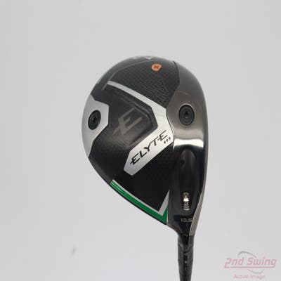 Callaway Elyte Triple Diamond Driver 10.5° Aretera EC1 Blue 65 Graphite X-Stiff Right Handed 46.0in