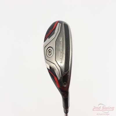 TaylorMade Stealth Plus Rescue Hybrid 3 Hybrid 19.5° Mitsubishi Tensei CK 80 Blue Graphite Stiff Right Handed 41.25in