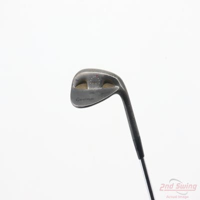 TaylorMade Rac Black Wedge Sand SW 54° 10 Deg Bounce True Temper Dynamic Gold S300 Steel Wedge Flex Right Handed 35.5in