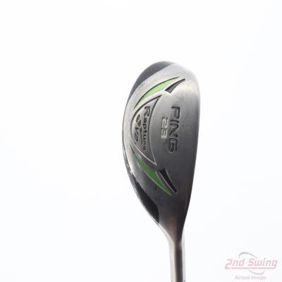 Ping Rapture V2 Hybrid 3 Hybrid Ping TFC 939H Graphite Regular Right Handed 40.5in