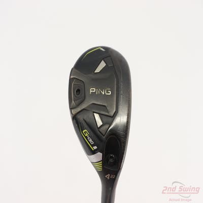 Ping G430 Hybrid 4 Hybrid 22° Ping Tour 2.0 Chrome 85 Graphite X-Stiff Right Handed 40.25in