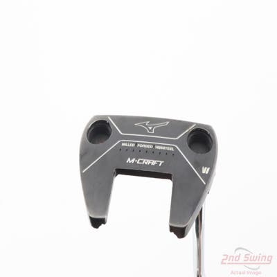 Mizuno M-Craft VI Putter Steel Right Handed 35.5in