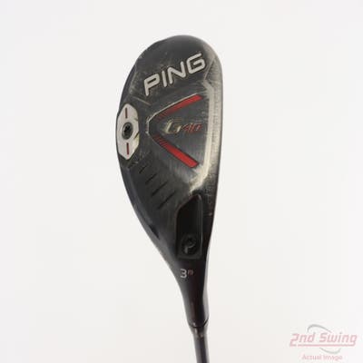 Ping G410 Hybrid 3 Hybrid 19° ALTA CB 70 Red Graphite Stiff Right Handed 40.5in