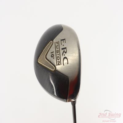 Callaway ERC Fusion Driver 10° Aldila NV 65 Graphite X-Stiff Right Handed 44.75in